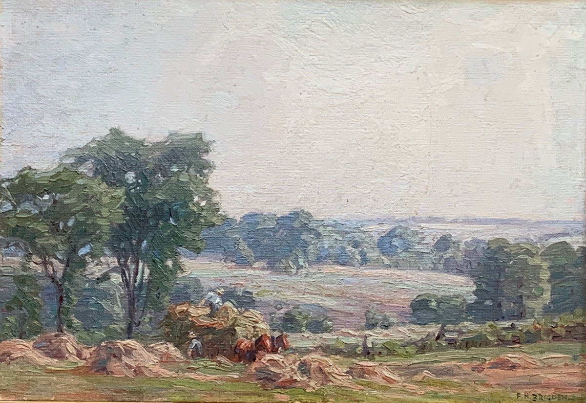 Frederick Henry Brigden – McMaster Fine Art