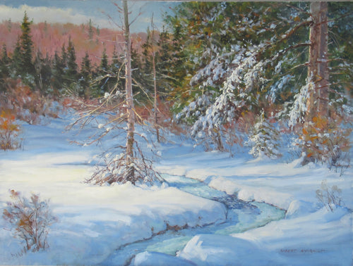 Winter Calm