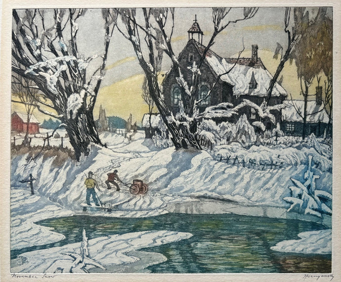 November Snow