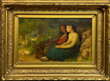 Load image into Gallery viewer, Isabel and the Native Girl