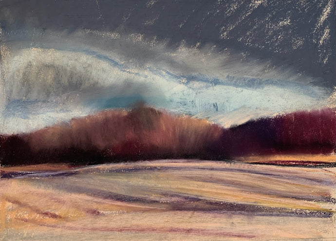 Storm Approaching