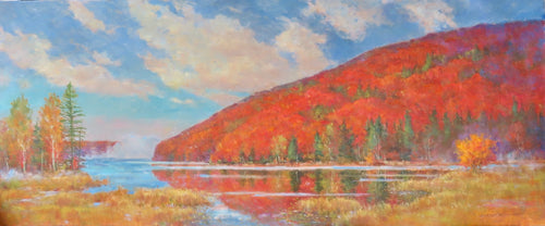 The Red Hill