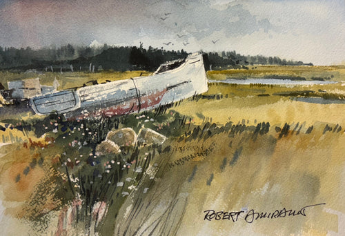 Old Boat