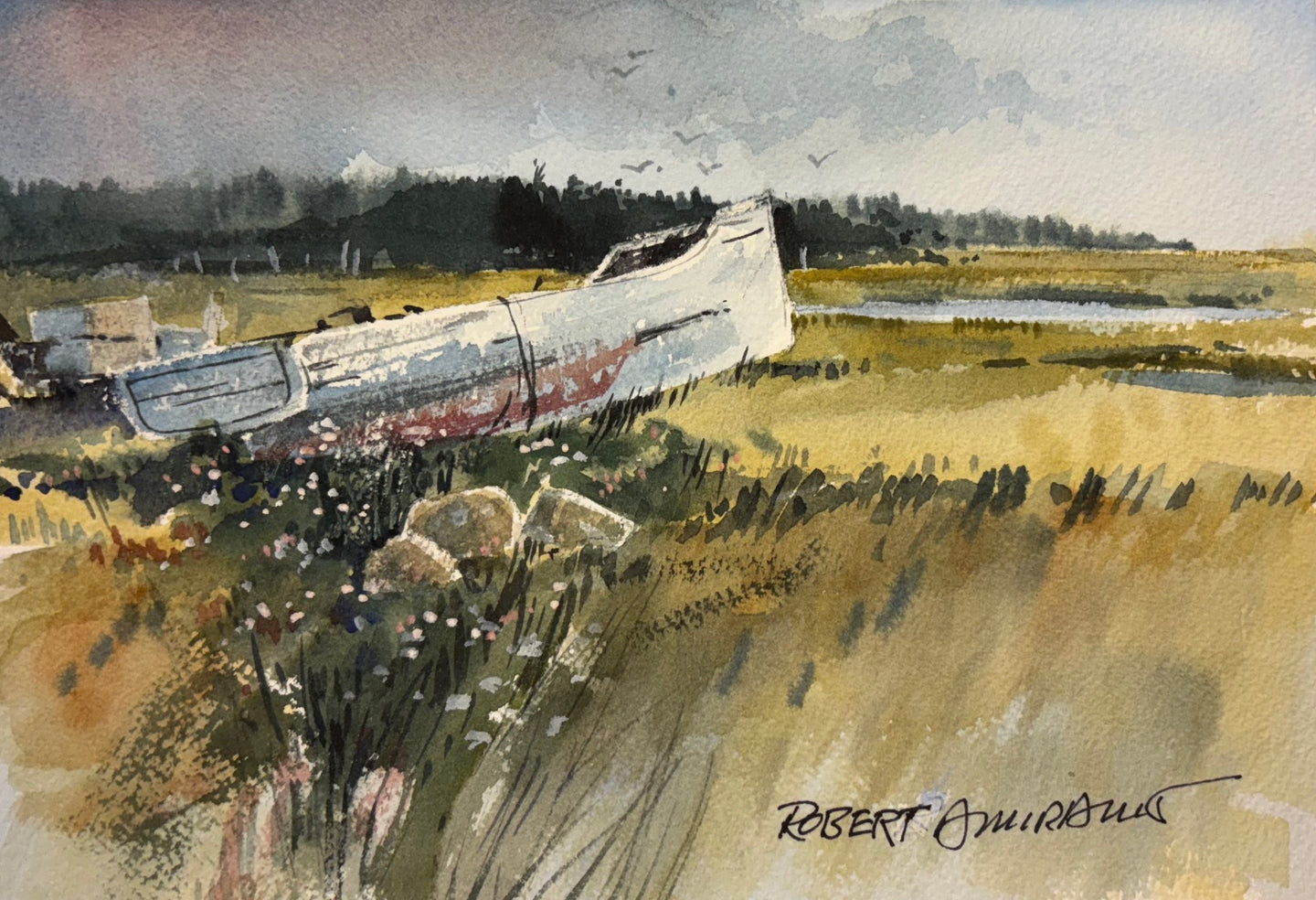 Old Boat