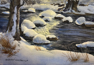 Snow Creek