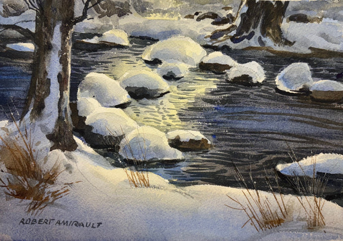 Snow Creek