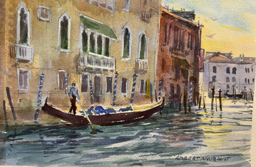Day in Venice