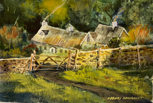 English Country Cottage