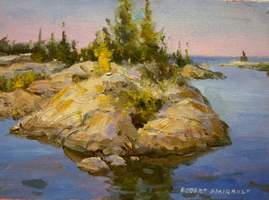 Island Rock, Georgian Bay #2