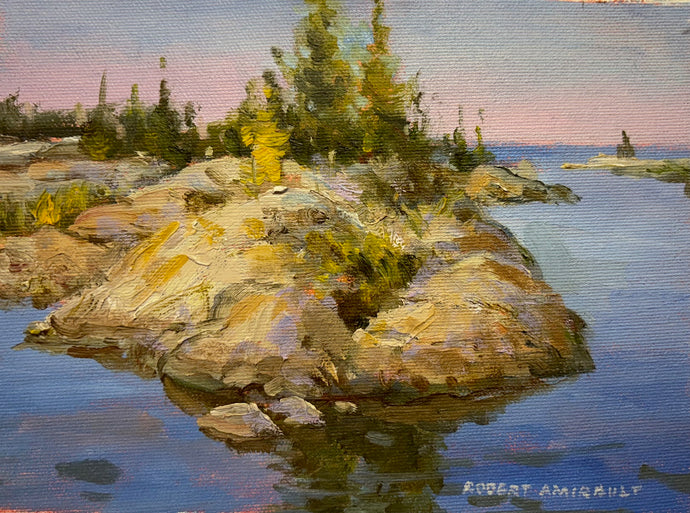 Island Rock, Georgian Bay #2