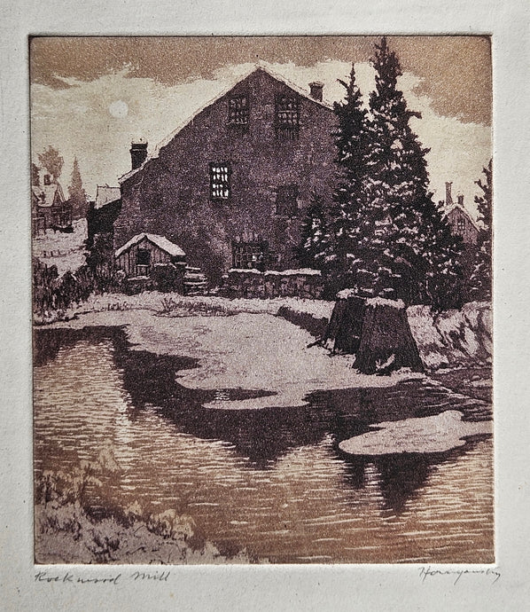 Rockwood Mill