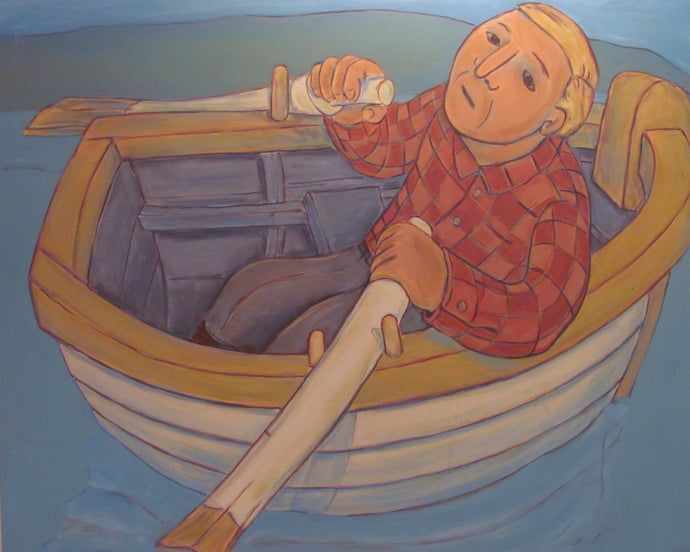 Oarsman Listed on WS