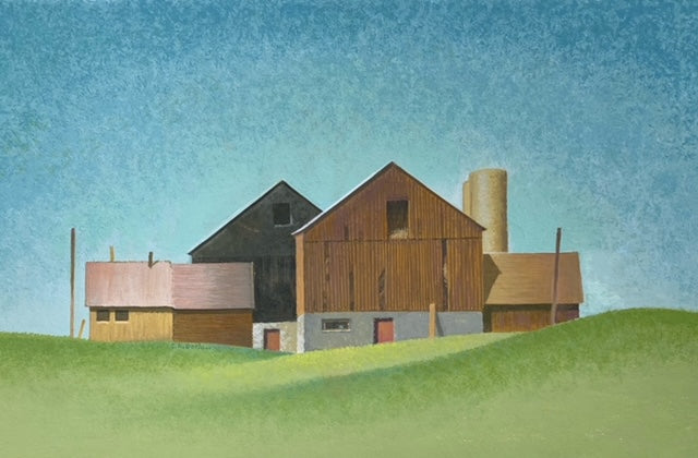 Spring Barn